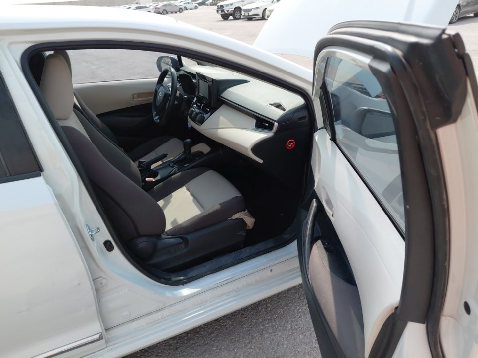 تويوتا كورولا XLI EXECUTIVE 2021 image