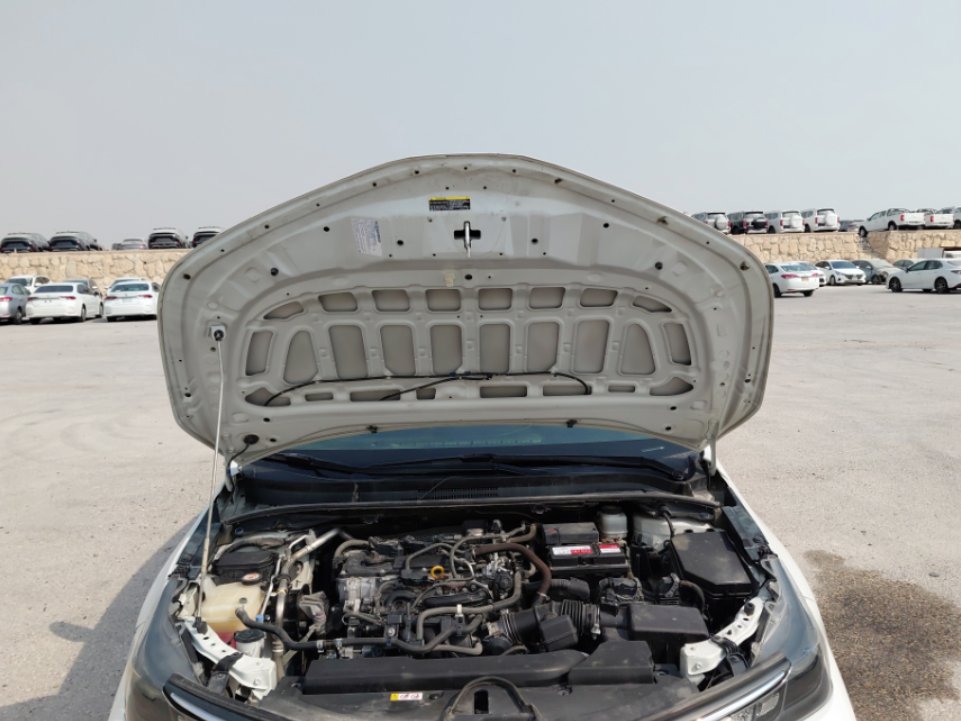 تويوتا كورولا XLI EXECUTIVE 2021 image