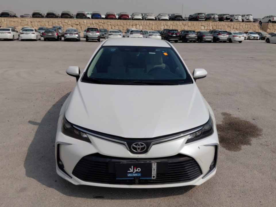 تويوتا كورولا XLI EXECUTIVE 2021