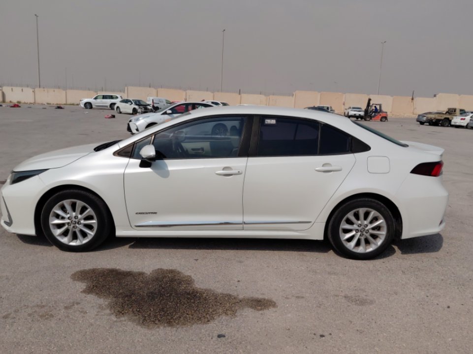 تويوتا كورولا XLI EXECUTIVE 2021 image