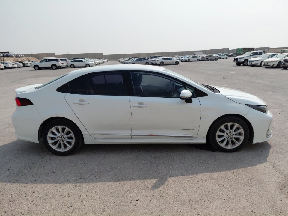 تويوتا كورولا XLI EXECUTIVE 2021 image