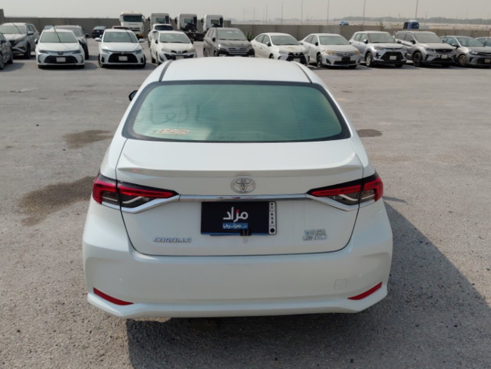 تويوتا كورولا XLI EXECUTIVE 2021 image