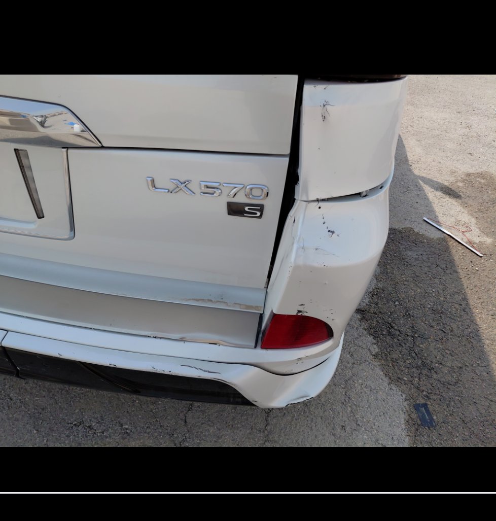 Lexus LX 570 2019 image