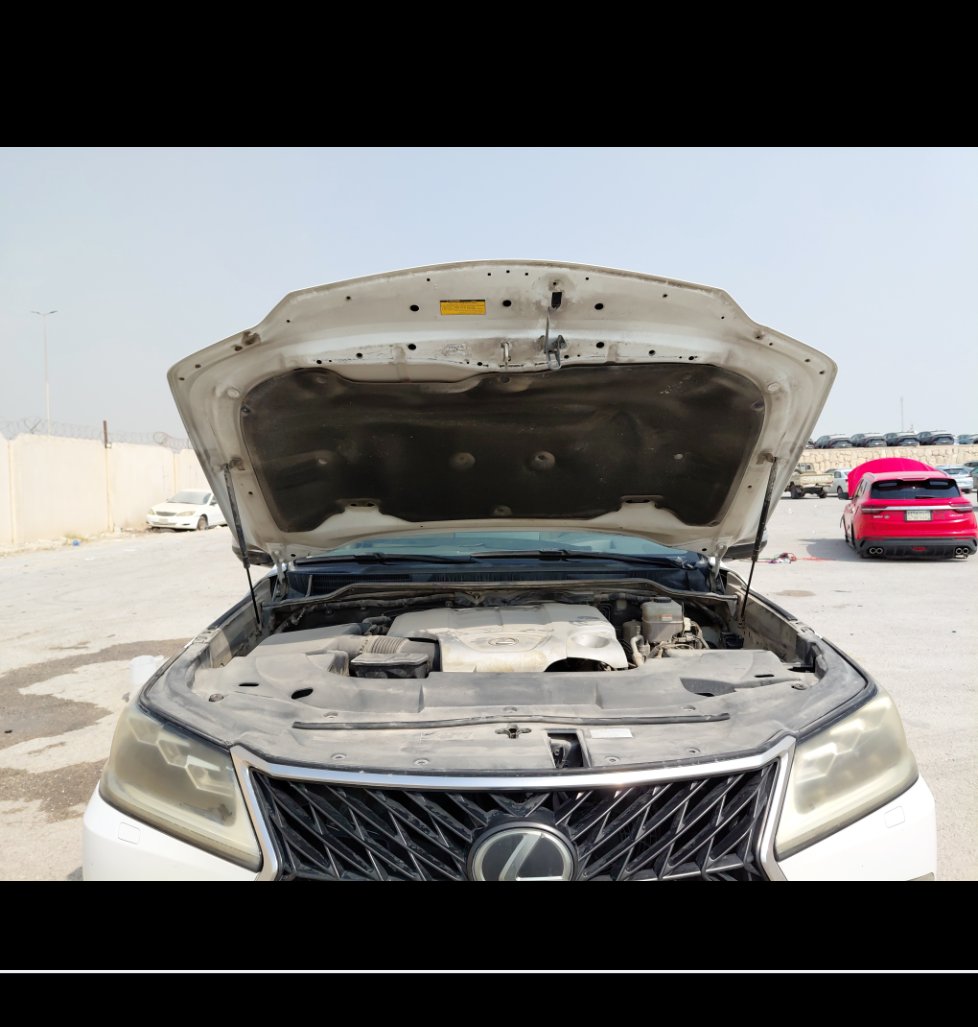 Lexus LX 570 2019 image