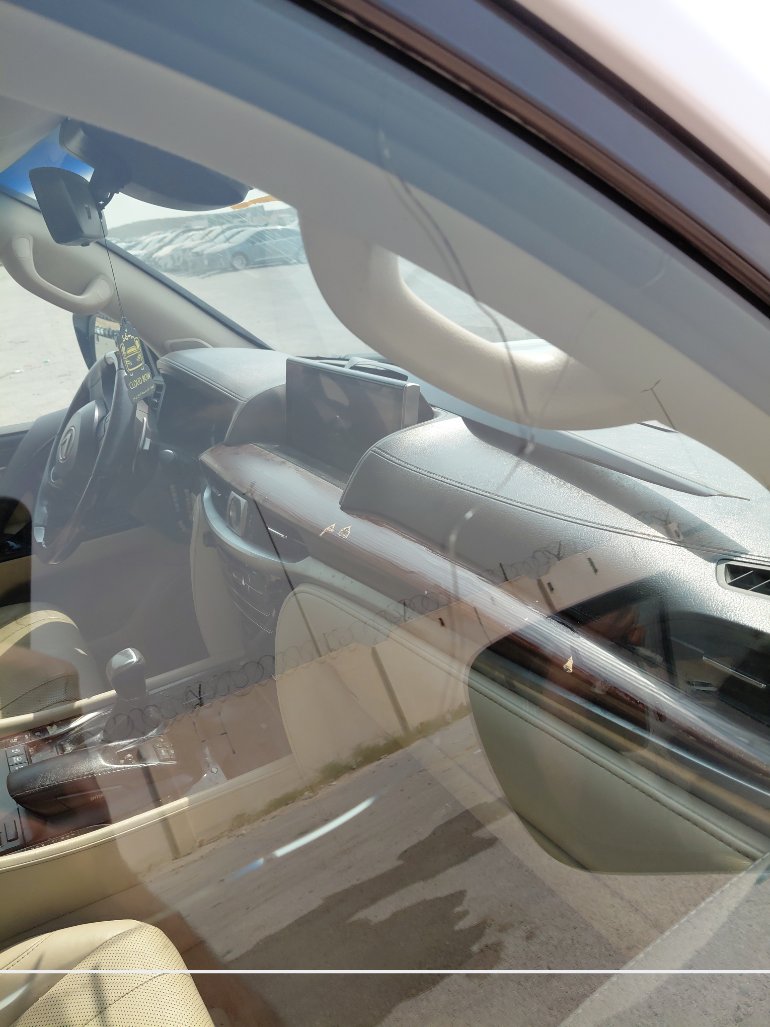 Lexus LX 570 2019 image