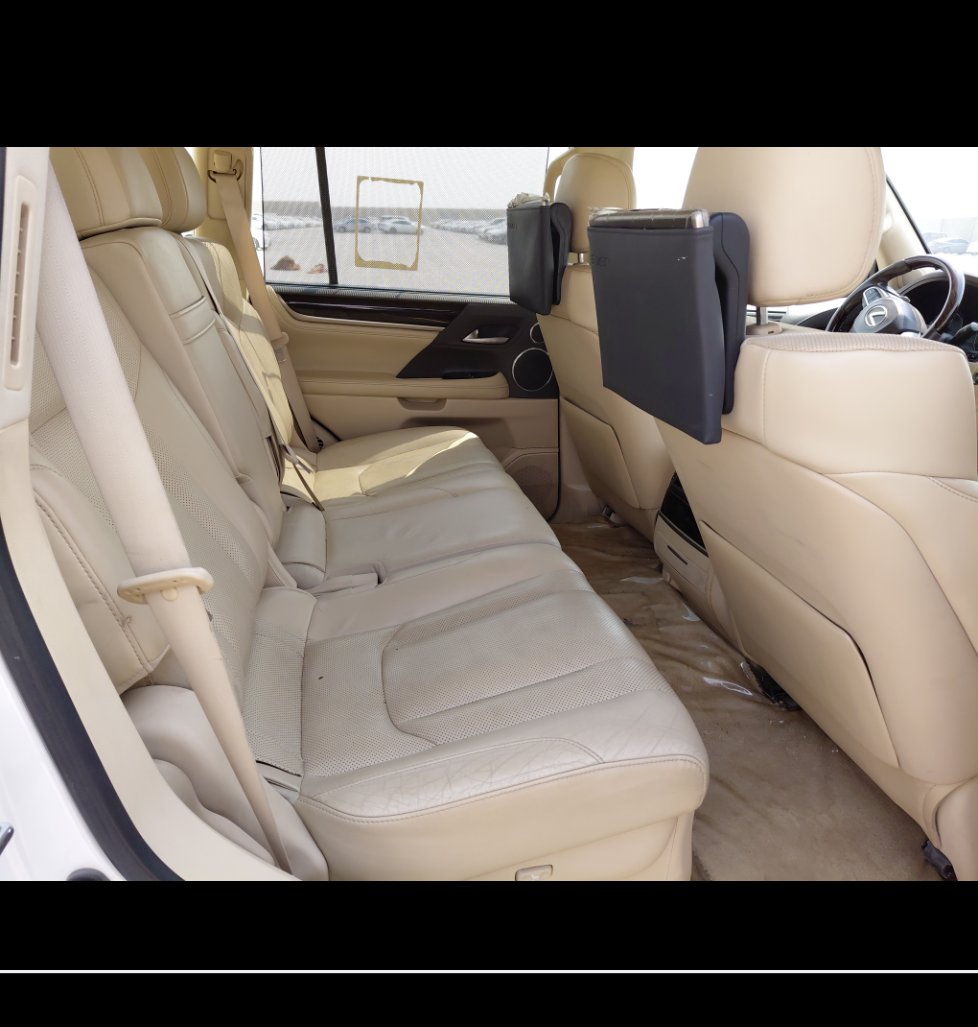 Lexus LX 570 2019 image