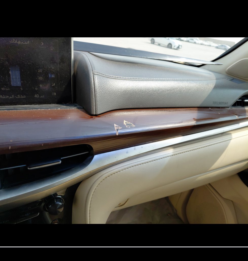 Lexus LX 570 2019 image