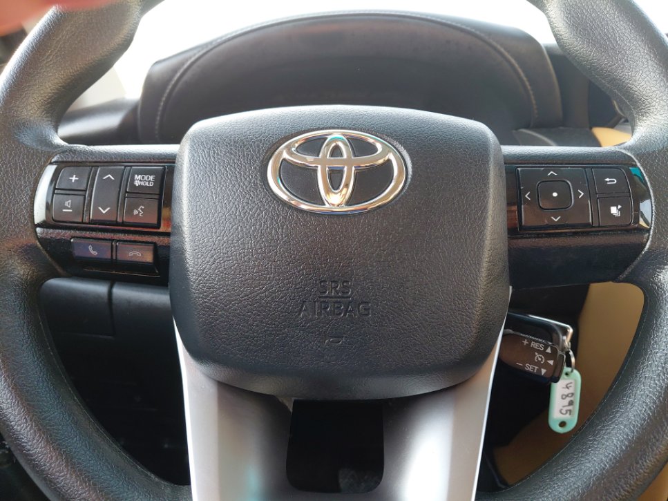 تويوتا فورتشنر  2022 image