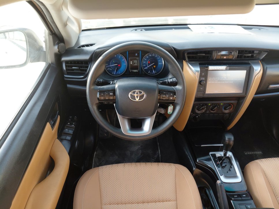 تويوتا فورتشنر  2022 image