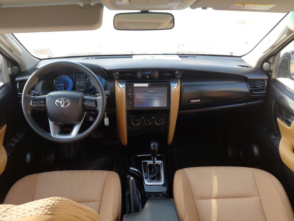 تويوتا فورتشنر  2022 image