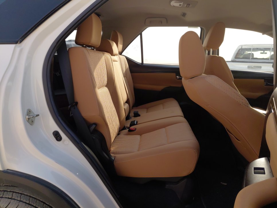 تويوتا فورتشنر  2022 image