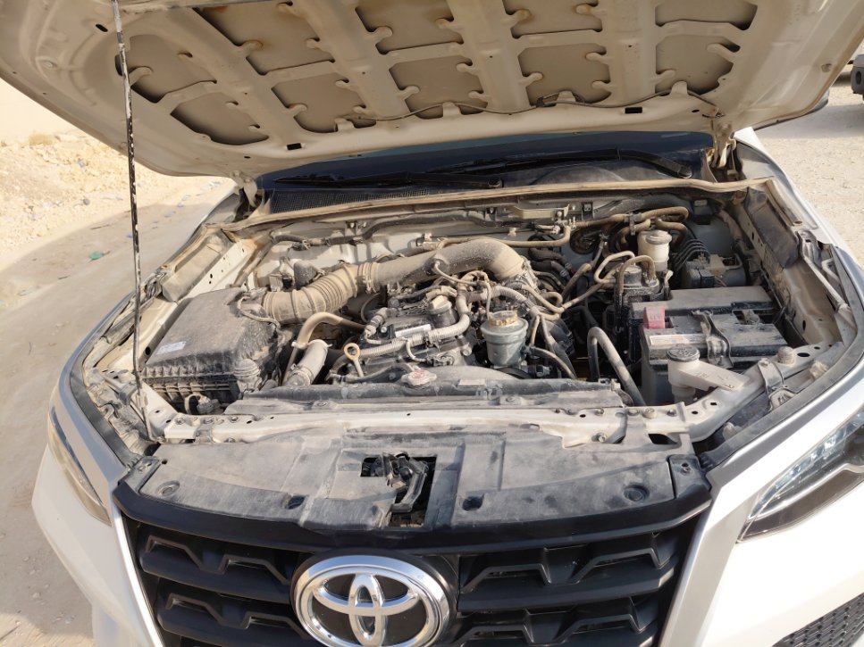 تويوتا فورتشنر  2022 image