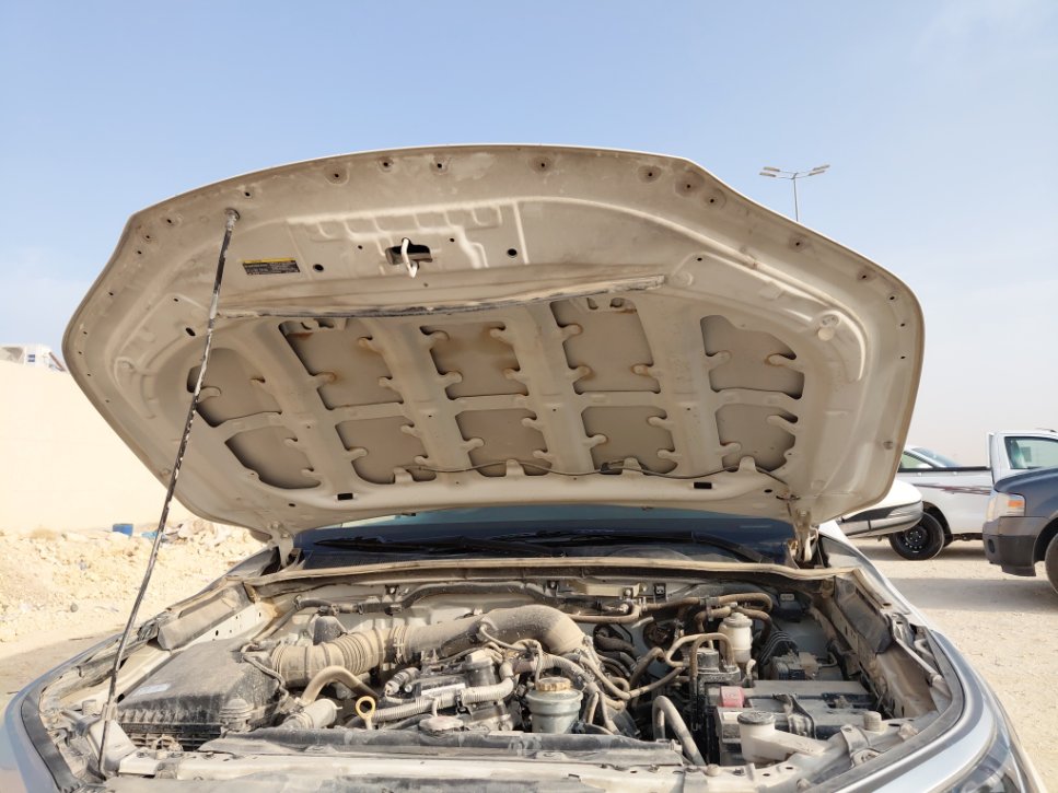 تويوتا فورتشنر  2022 image