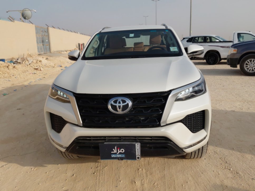 تويوتا فورتشنر  2022