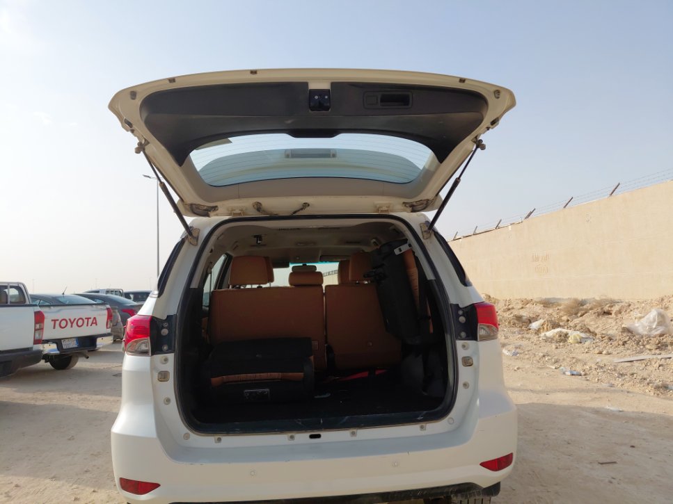 تويوتا فورتشنر  2022 image