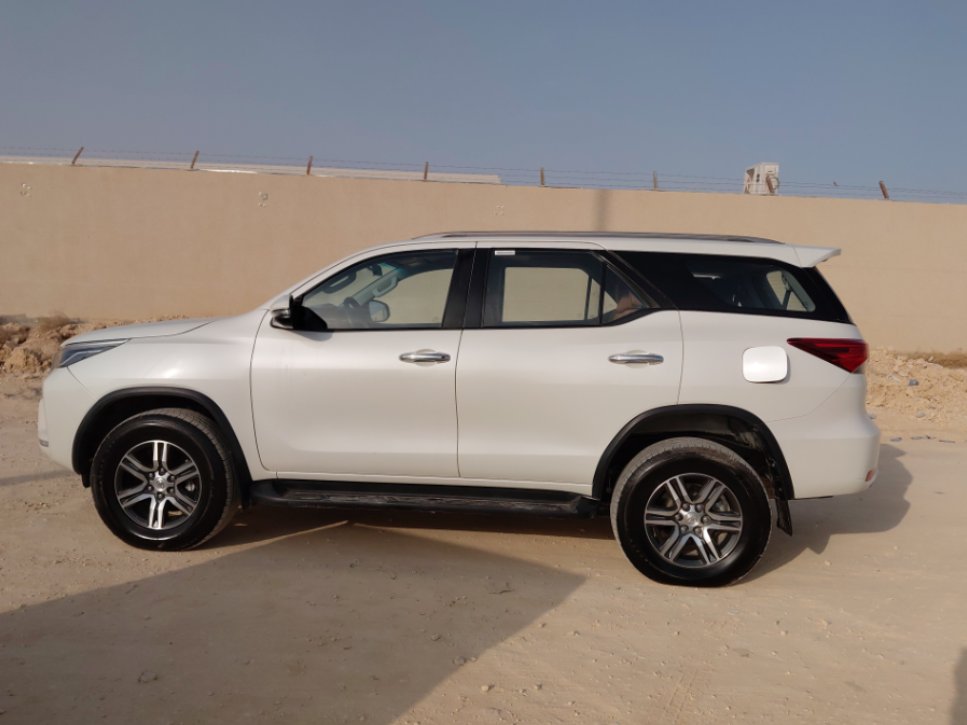 تويوتا فورتشنر  2022 image