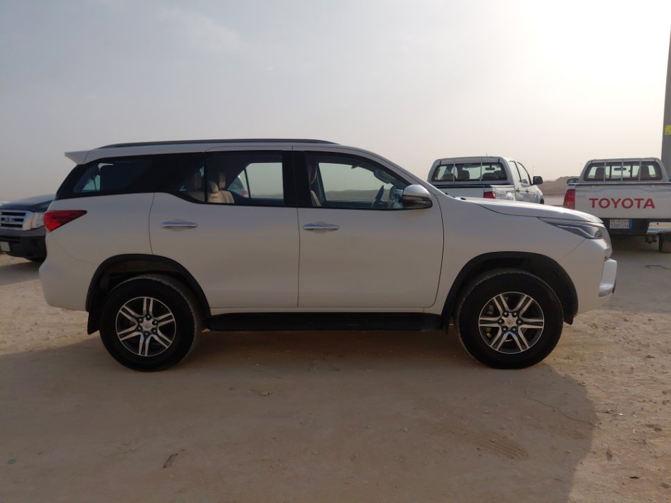 تويوتا فورتشنر  2022 image