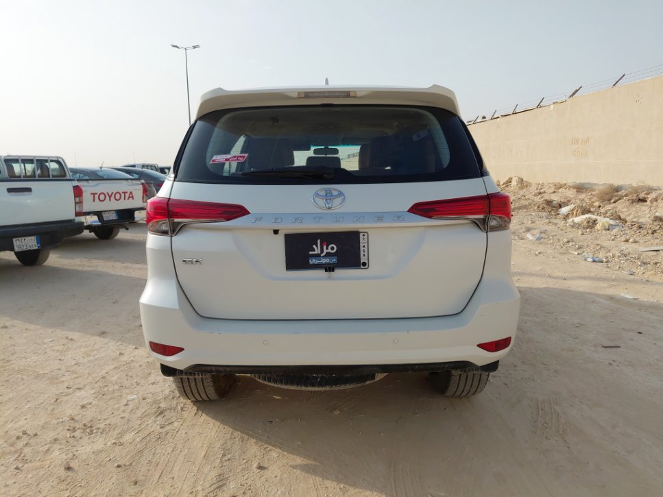 تويوتا فورتشنر  2022 image