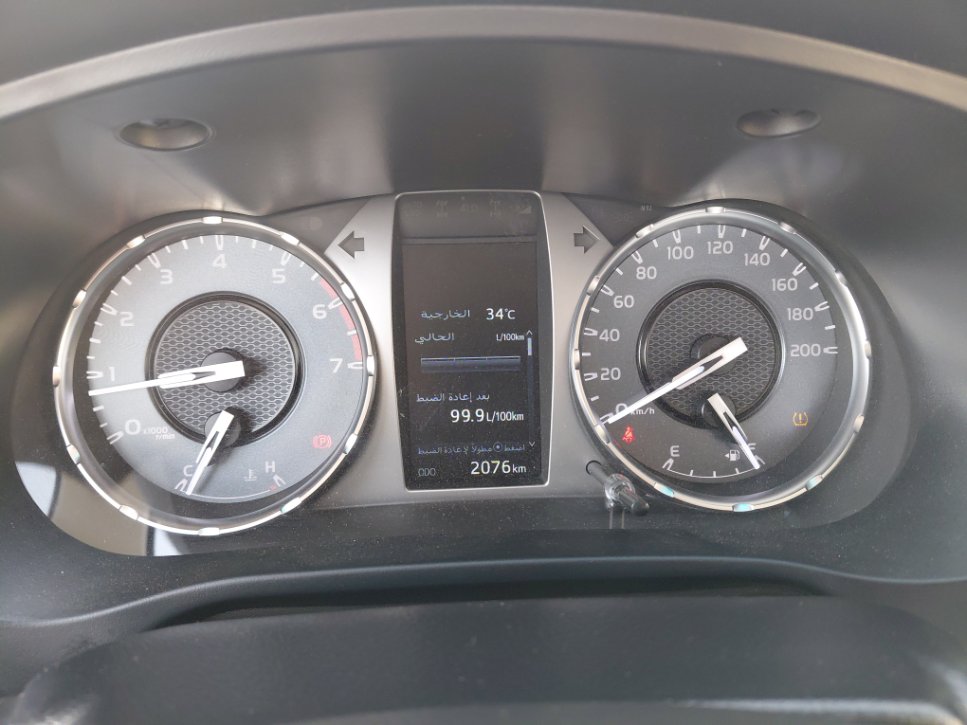 تويوتا هايلكس  2023 image