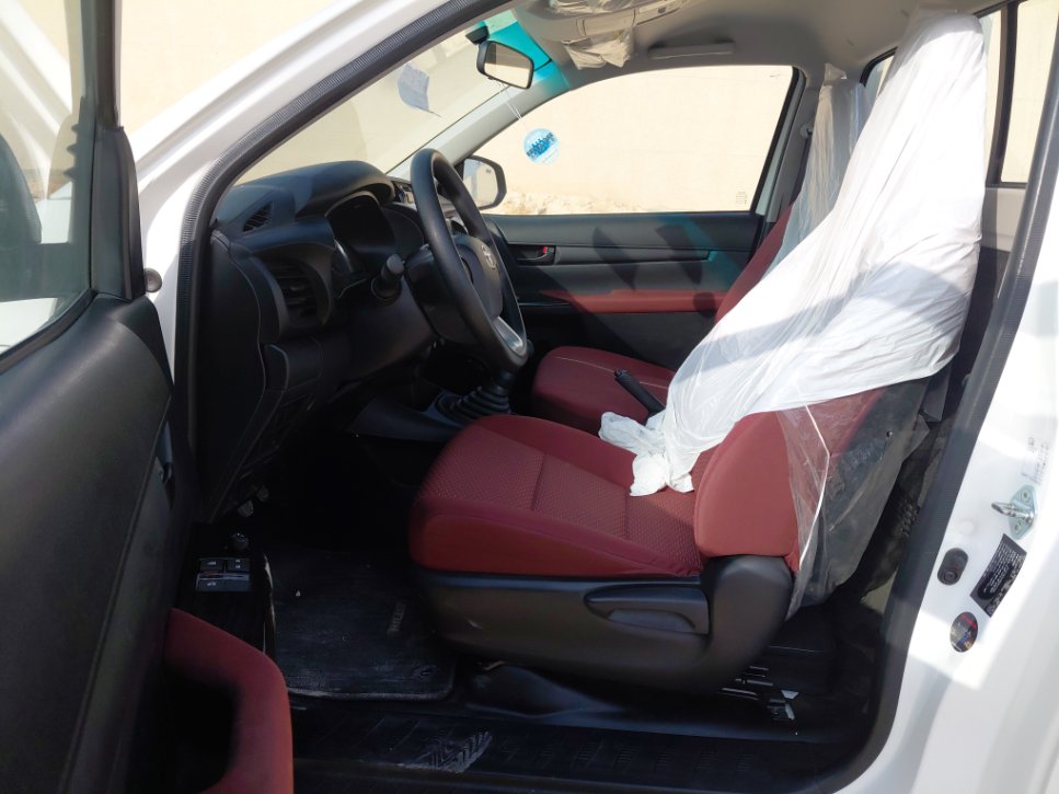 تويوتا هايلكس  2023 image