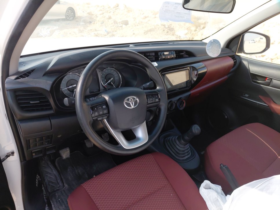 تويوتا هايلكس  2023 image