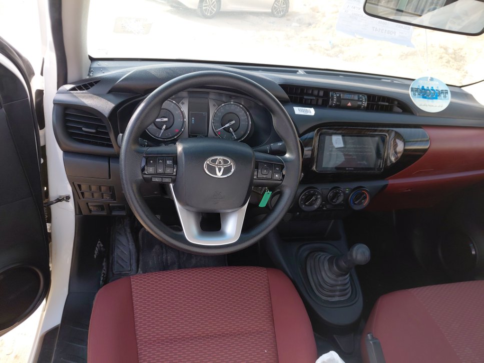 تويوتا هايلكس  2023 image