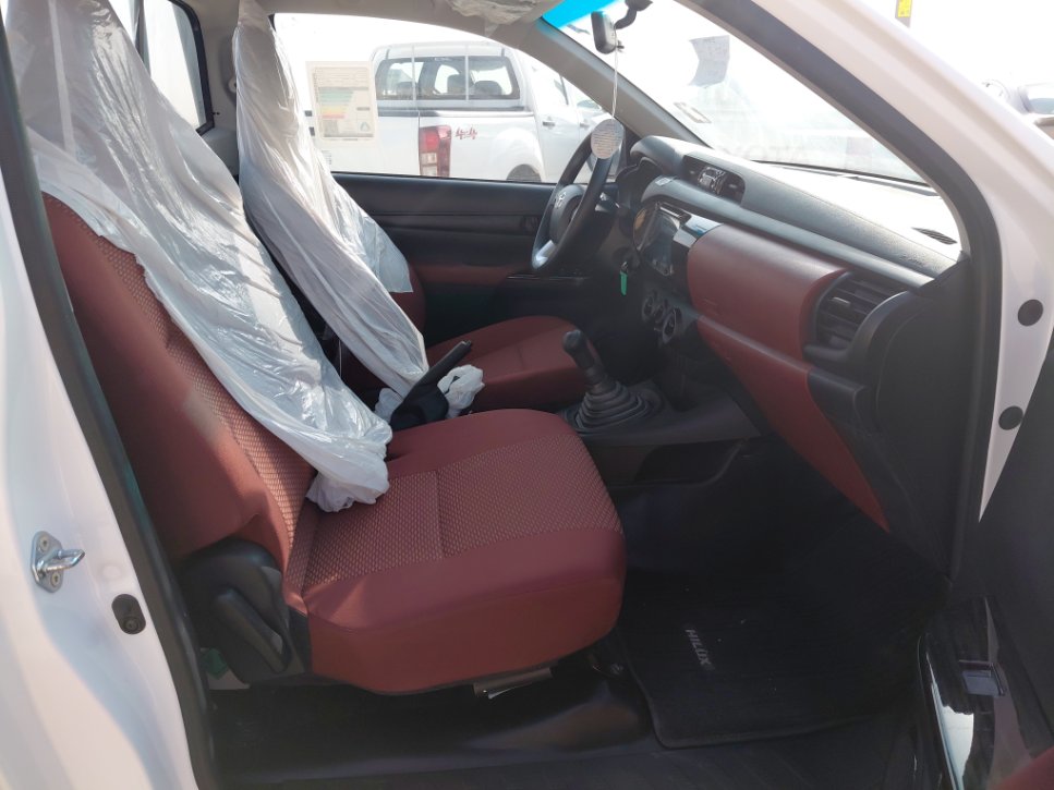 تويوتا هايلكس  2023 image