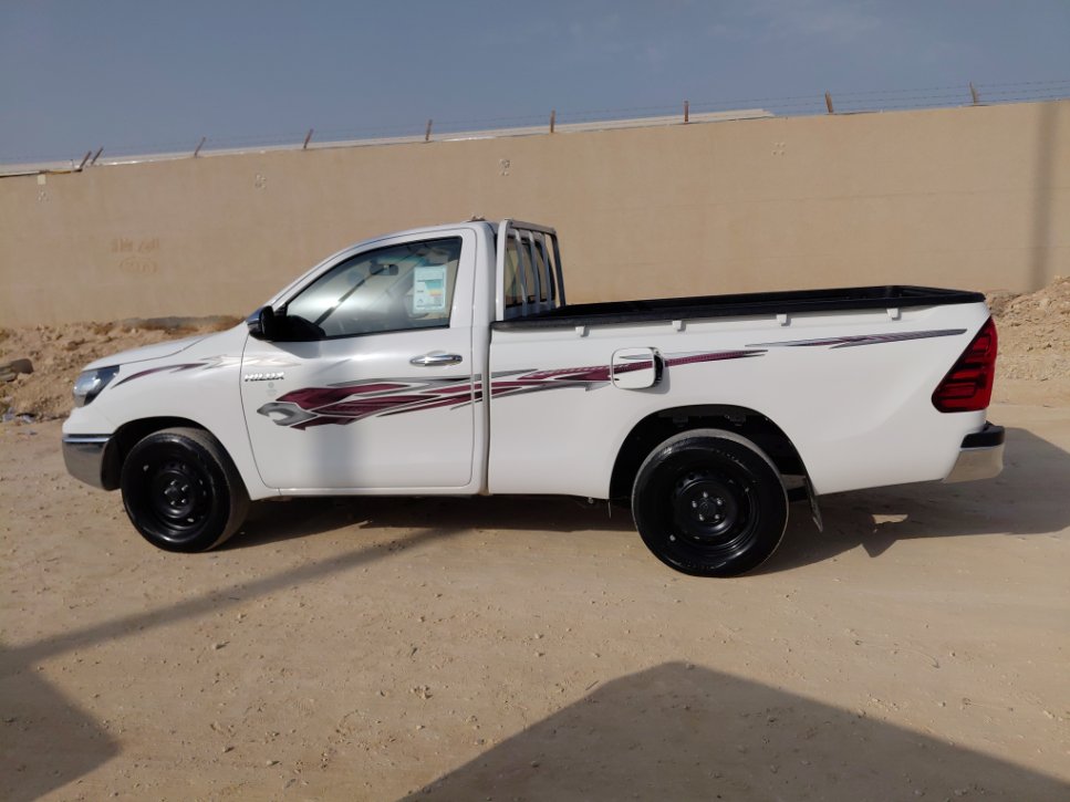 تويوتا هايلكس  2023 image