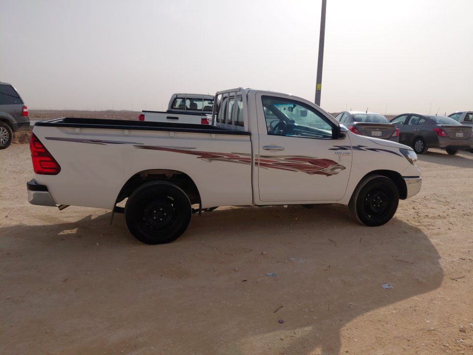 تويوتا هايلكس  2023 image