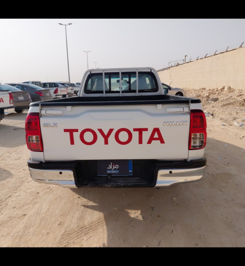 تويوتا هايلكس  2023 image