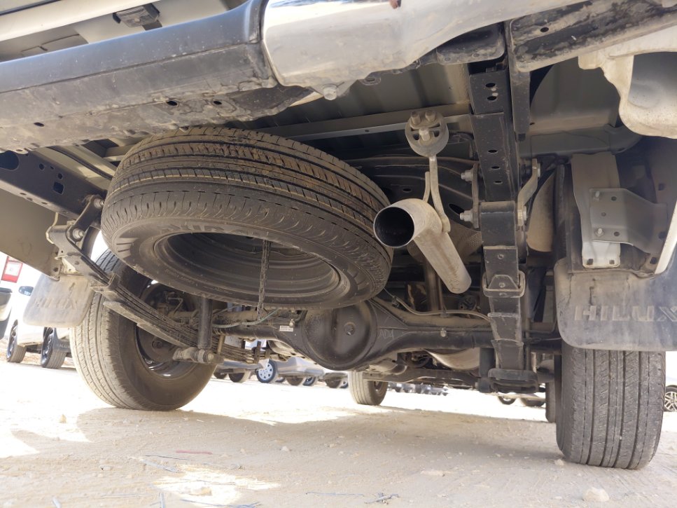 تويوتا هايلكس  2023 image