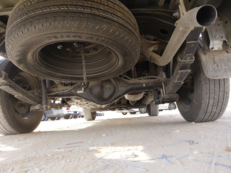 تويوتا هايلكس  2023 image