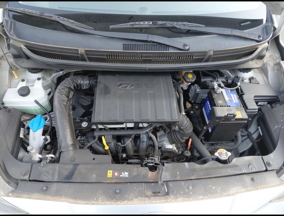 هيونداي i10 جراند FLEET  2023 image