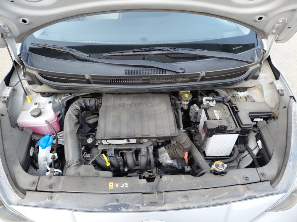 هيونداي I10 GRANDE 2023 image