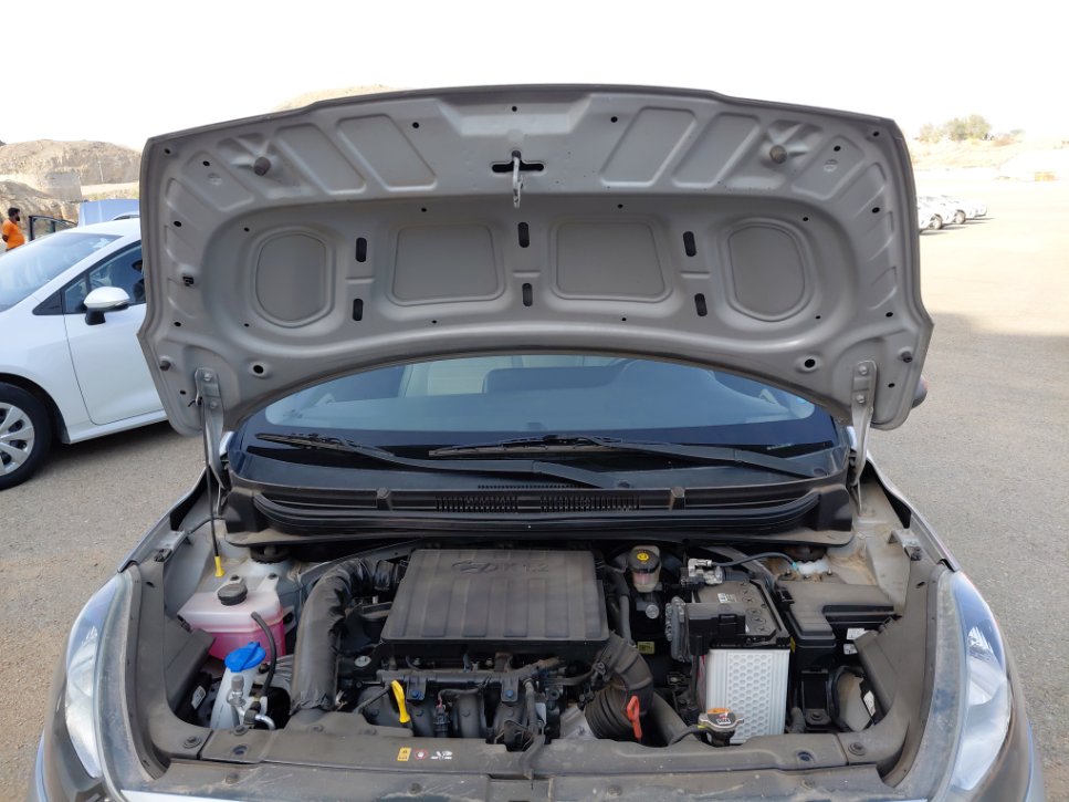 هيونداي I10 GRANDE 2023 image