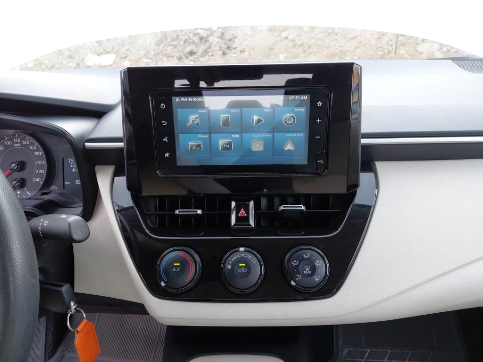 تويوتا كورولا XLI 2023 image