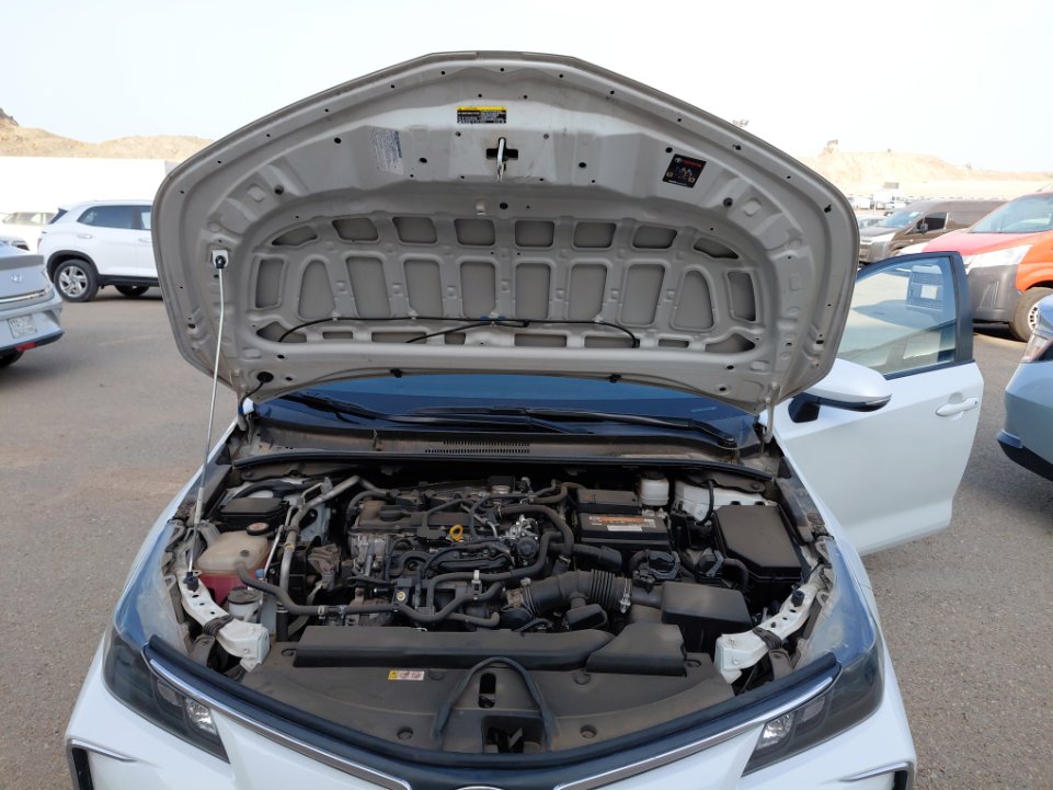 تويوتا كورولا XLI 2023 image