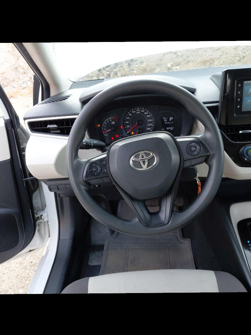 تويوتا كورولا XLI 2023 image