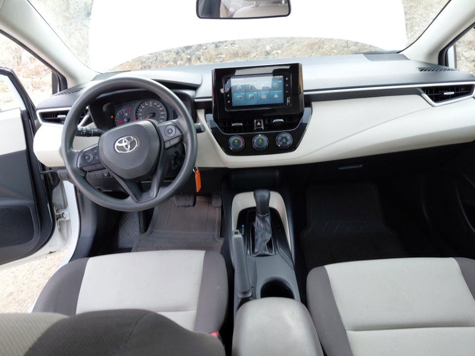 تويوتا كورولا XLI 2023 image