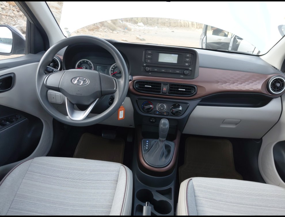 هيونداي i10 جراند FLEET  2023 image