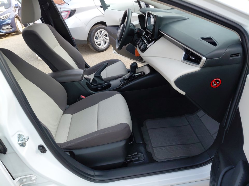 تويوتا كورولا XLI 2023 image