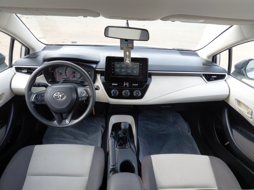 تويوتا كورولا XLI 2024 image