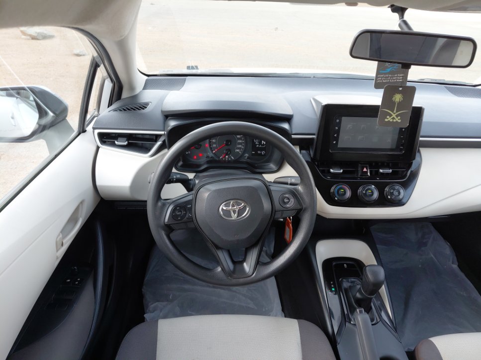 تويوتا كورولا XLI 2024 image