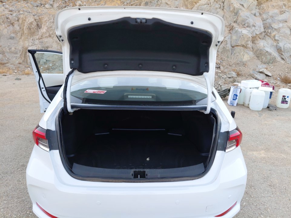 تويوتا كورولا XLI 2023 image