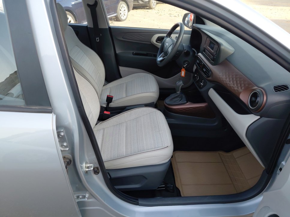 هيونداي I10 GRANDE 2023 image