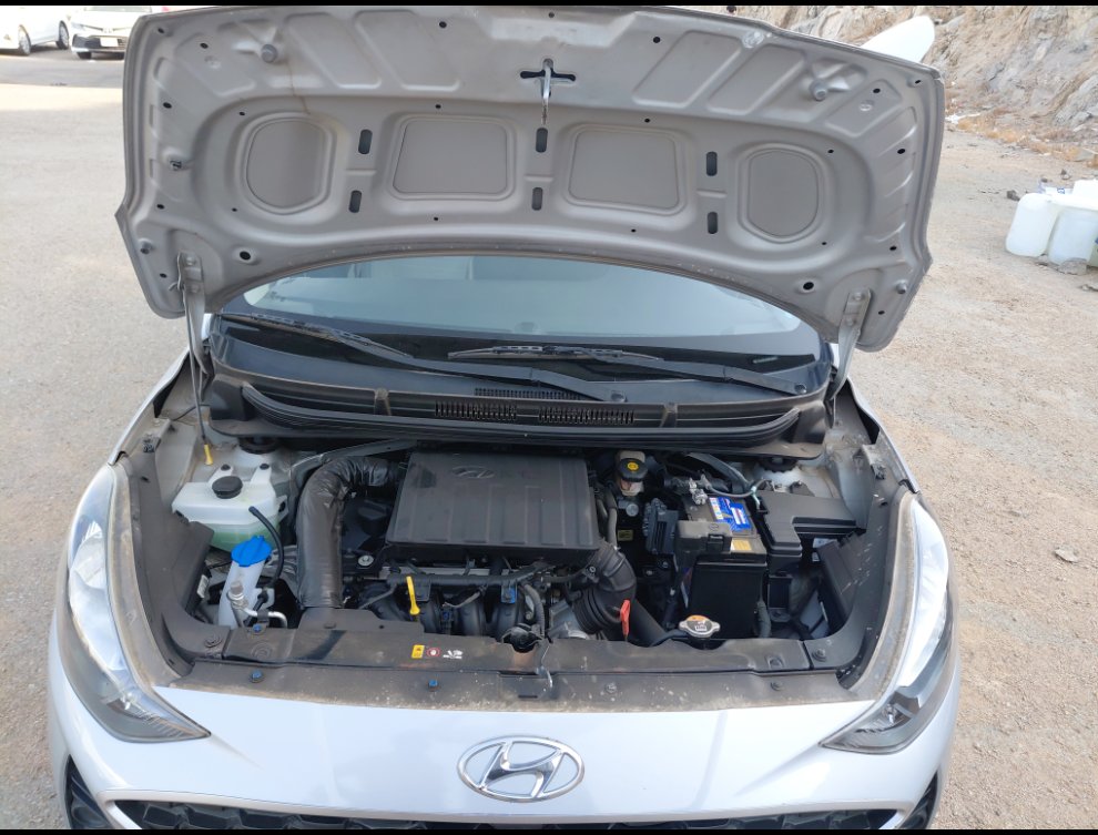 هيونداي i10 جراند FLEET  2023 image