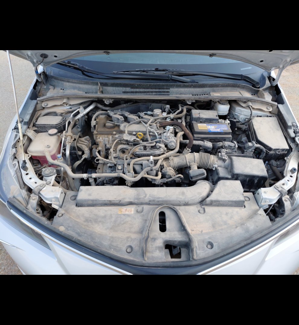 تويوتا كورولا XLI 2024 image