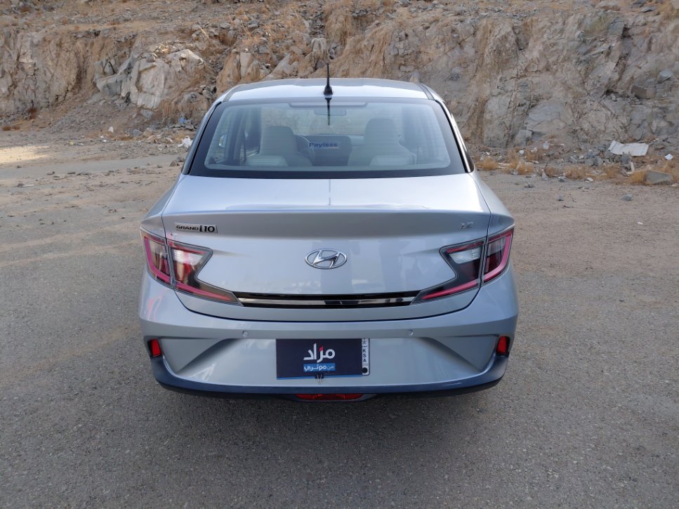 هيونداي I10 GRANDE 2023 image