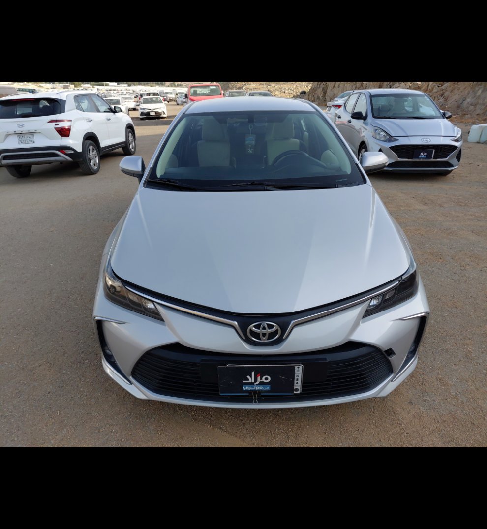 تويوتا كورولا XLI 2024