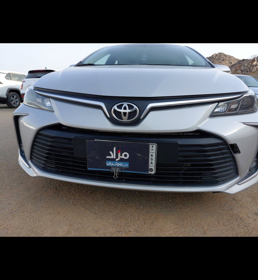 تويوتا كورولا XLI 2024 image